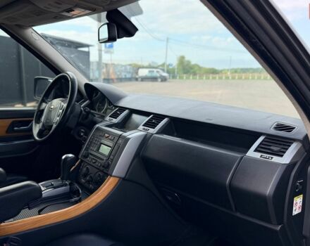 Сірий Ленд Ровер Range Rover Sport, об'ємом двигуна 2.72 л та пробігом 275 тис. км за 8500 $, фото 24 на Automoto.ua
