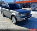 Сірий Ленд Ровер Range Rover Sport, об'ємом двигуна 4.2 л та пробігом 23000 тис. км за 11200 $, фото 2 на Automoto.ua