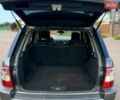 Сірий Ленд Ровер Range Rover Sport, об'ємом двигуна 2.72 л та пробігом 275 тис. км за 8500 $, фото 18 на Automoto.ua
