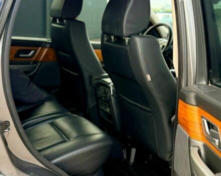 Сірий Ленд Ровер Range Rover Sport, об'ємом двигуна 2.72 л та пробігом 275 тис. км за 8500 $, фото 21 на Automoto.ua