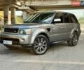 Сірий Ленд Ровер Range Rover Sport, об'ємом двигуна 5 л та пробігом 211 тис. км за 12800 $, фото 18 на Automoto.ua