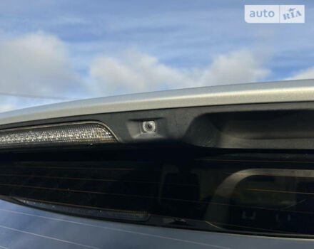Сірий Ленд Ровер Range Rover Sport, об'ємом двигуна 3 л та пробігом 186 тис. км за 20000 $, фото 19 на Automoto.ua
