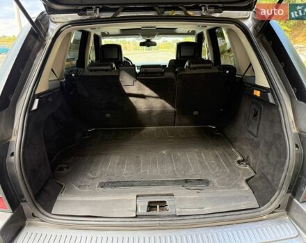 Сірий Ленд Ровер Range Rover Sport, об'ємом двигуна 5 л та пробігом 211 тис. км за 12800 $, фото 30 на Automoto.ua