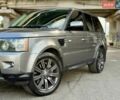 Сірий Ленд Ровер Range Rover Sport, об'ємом двигуна 5 л та пробігом 211 тис. км за 12800 $, фото 16 на Automoto.ua