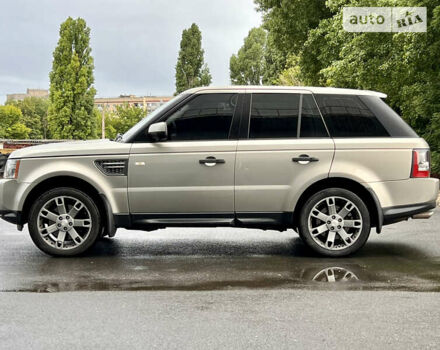 Сірий Ленд Ровер Range Rover Sport, об'ємом двигуна 3.63 л та пробігом 238 тис. км за 10600 $, фото 2 на Automoto.ua