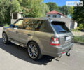 Сірий Ленд Ровер Range Rover Sport, об'ємом двигуна 5 л та пробігом 232 тис. км за 26000 $, фото 19 на Automoto.ua