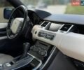 Сірий Ленд Ровер Range Rover Sport, об'ємом двигуна 5 л та пробігом 205 тис. км за 17500 $, фото 5 на Automoto.ua