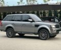 Сірий Ленд Ровер Range Rover Sport, об'ємом двигуна 2.99 л та пробігом 210 тис. км за 15000 $, фото 1 на Automoto.ua