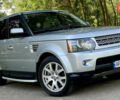 Серый Ленд Ровер Рендж Ровер Спорт, объемом двигателя 5 л и пробегом 125 тыс. км за 15900 $, фото 1 на Automoto.ua