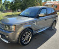 Сірий Ленд Ровер Range Rover Sport, об'ємом двигуна 5 л та пробігом 232 тис. км за 26000 $, фото 8 на Automoto.ua