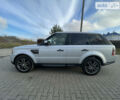 Сірий Ленд Ровер Range Rover Sport, об'ємом двигуна 3 л та пробігом 186 тис. км за 20000 $, фото 9 на Automoto.ua