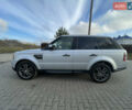 Сірий Ленд Ровер Range Rover Sport, об'ємом двигуна 3 л та пробігом 186 тис. км за 15500 $, фото 9 на Automoto.ua