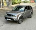 Сірий Ленд Ровер Range Rover Sport, об'ємом двигуна 5 л та пробігом 211 тис. км за 12800 $, фото 15 на Automoto.ua