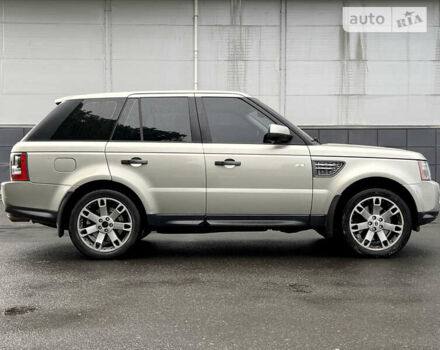 Сірий Ленд Ровер Range Rover Sport, об'ємом двигуна 3.63 л та пробігом 238 тис. км за 10600 $, фото 3 на Automoto.ua