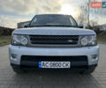 Сірий Ленд Ровер Range Rover Sport, об'ємом двигуна 3 л та пробігом 186 тис. км за 15500 $, фото 7 на Automoto.ua