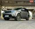 Сірий Ленд Ровер Range Rover Sport, об'ємом двигуна 5 л та пробігом 211 тис. км за 12800 $, фото 14 на Automoto.ua