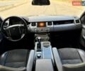 Сірий Ленд Ровер Range Rover Sport, об'ємом двигуна 5 л та пробігом 211 тис. км за 12800 $, фото 27 на Automoto.ua