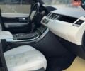 Сірий Ленд Ровер Range Rover Sport, об'ємом двигуна 5 л та пробігом 205 тис. км за 17500 $, фото 2 на Automoto.ua