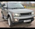 Сірий Ленд Ровер Range Rover Sport, об'ємом двигуна 3 л та пробігом 120 тис. км за 6500 $, фото 1 на Automoto.ua