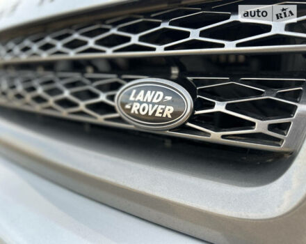 Сірий Ленд Ровер Range Rover Sport, об'ємом двигуна 3 л та пробігом 186 тис. км за 20000 $, фото 15 на Automoto.ua
