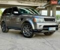 Сірий Ленд Ровер Range Rover Sport, об'ємом двигуна 5 л та пробігом 211 тис. км за 12800 $, фото 2 на Automoto.ua
