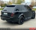 Сірий Ленд Ровер Range Rover Sport, об'ємом двигуна 5 л та пробігом 8 тис. км за 19500 $, фото 4 на Automoto.ua