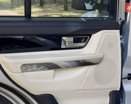 Серый Ленд Ровер Рендж Ровер Спорт, объемом двигателя 5 л и пробегом 125 тыс. км за 15900 $, фото 17 на Automoto.ua