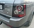 Сірий Ленд Ровер Range Rover Sport, об'ємом двигуна 2.99 л та пробігом 210 тис. км за 15000 $, фото 14 на Automoto.ua
