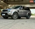 Сірий Ленд Ровер Range Rover Sport, об'ємом двигуна 5 л та пробігом 211 тис. км за 12800 $, фото 13 на Automoto.ua