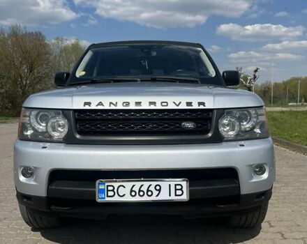 Сірий Ленд Ровер Range Rover Sport, об'ємом двигуна 3.63 л та пробігом 235 тис. км за 18999 $, фото 6 на Automoto.ua