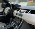 Сірий Ленд Ровер Range Rover Sport, об'ємом двигуна 5 л та пробігом 205 тис. км за 17500 $, фото 5 на Automoto.ua