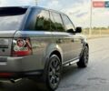 Сірий Ленд Ровер Range Rover Sport, об'ємом двигуна 5 л та пробігом 211 тис. км за 12800 $, фото 5 на Automoto.ua