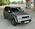 Сірий Ленд Ровер Range Rover Sport, об'ємом двигуна 5 л та пробігом 211 тис. км за 12800 $, фото 1 на Automoto.ua
