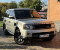 Сірий Ленд Ровер Range Rover Sport, об'ємом двигуна 3.63 л та пробігом 255 тис. км за 15000 $, фото 1 на Automoto.ua