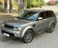 Сірий Ленд Ровер Range Rover Sport, об'ємом двигуна 5 л та пробігом 211 тис. км за 12800 $, фото 17 на Automoto.ua