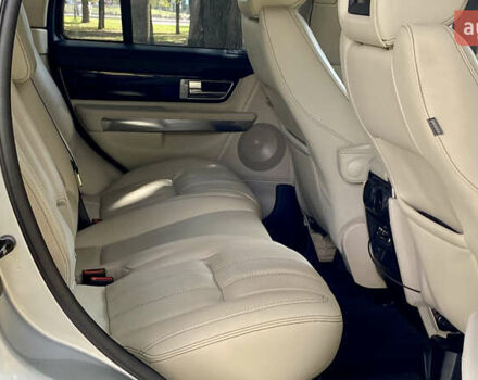 Серый Ленд Ровер Рендж Ровер Спорт, объемом двигателя 5 л и пробегом 125 тыс. км за 15900 $, фото 15 на Automoto.ua