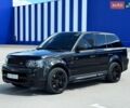 Сірий Ленд Ровер Range Rover Sport, об'ємом двигуна 5 л та пробігом 205 тис. км за 17500 $, фото 6 на Automoto.ua