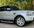 Серый Ленд Ровер Рендж Ровер Спорт, объемом двигателя 5 л и пробегом 125 тыс. км за 15900 $, фото 2 на Automoto.ua