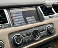 Сірий Ленд Ровер Range Rover Sport, об'ємом двигуна 3.63 л та пробігом 238 тис. км за 10600 $, фото 21 на Automoto.ua