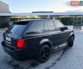 Сірий Ленд Ровер Range Rover Sport, об'ємом двигуна 5 л та пробігом 205 тис. км за 17500 $, фото 8 на Automoto.ua