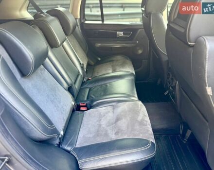 Сірий Ленд Ровер Range Rover Sport, об'ємом двигуна 5 л та пробігом 211 тис. км за 12800 $, фото 24 на Automoto.ua