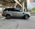 Сірий Ленд Ровер Range Rover Sport, об'ємом двигуна 5 л та пробігом 211 тис. км за 12800 $, фото 4 на Automoto.ua