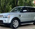 Серый Ленд Ровер Рендж Ровер Спорт, объемом двигателя 5 л и пробегом 125 тыс. км за 15900 $, фото 4 на Automoto.ua