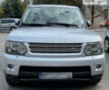 Сірий Ленд Ровер Range Rover Sport, об'ємом двигуна 5 л та пробігом 112 тис. км за 19999 $, фото 1 на Automoto.ua