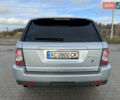 Сірий Ленд Ровер Range Rover Sport, об'ємом двигуна 3 л та пробігом 186 тис. км за 15500 $, фото 11 на Automoto.ua