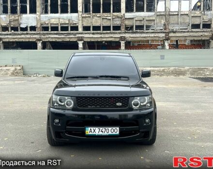 Сірий Ленд Ровер Range Rover Sport, об'ємом двигуна 5 л та пробігом 8 тис. км за 19500 $, фото 1 на Automoto.ua