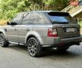 Сірий Ленд Ровер Range Rover Sport, об'ємом двигуна 5 л та пробігом 211 тис. км за 12800 $, фото 9 на Automoto.ua