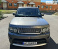 Сірий Ленд Ровер Range Rover Sport, об'ємом двигуна 5 л та пробігом 232 тис. км за 26000 $, фото 6 на Automoto.ua