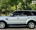 Сірий Ленд Ровер Range Rover Sport, об'ємом двигуна 5 л та пробігом 120 тис. км за 17900 $, фото 12 на Automoto.ua