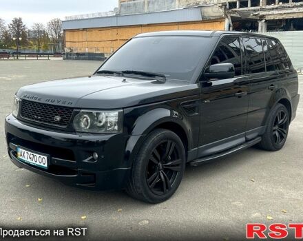 Сірий Ленд Ровер Range Rover Sport, об'ємом двигуна 5 л та пробігом 8 тис. км за 19500 $, фото 2 на Automoto.ua